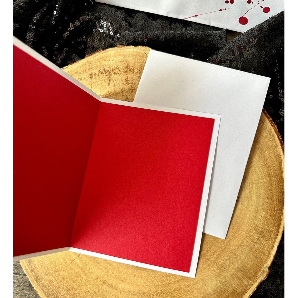 HAVE A KILLER BIRTHDAY GREETING CARD