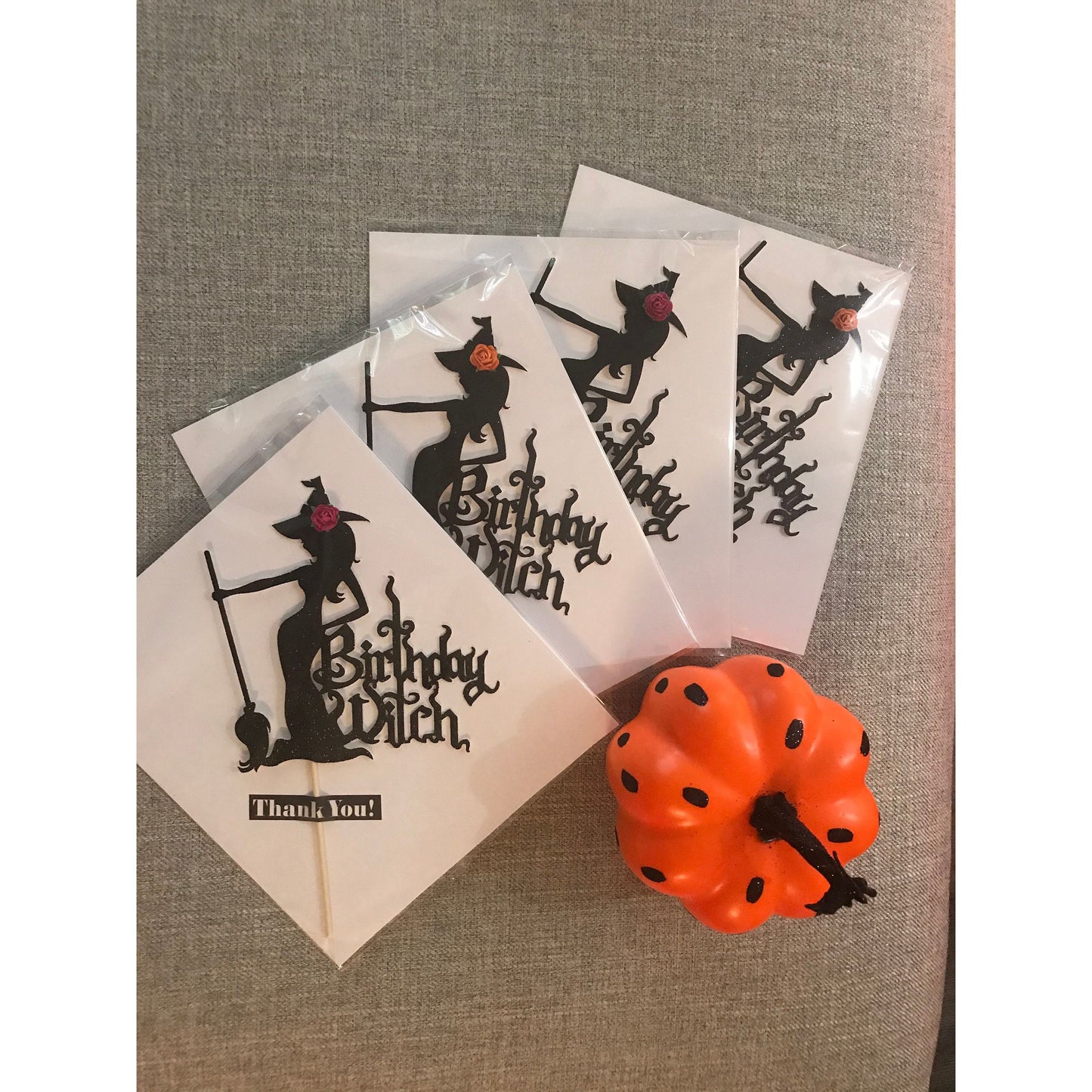 Birthday Witch Cake Topper| Halloween Cake Topper| Happy Birthday Witch| Witch Cake Topper| Birthday Witch Decor| October Birthday