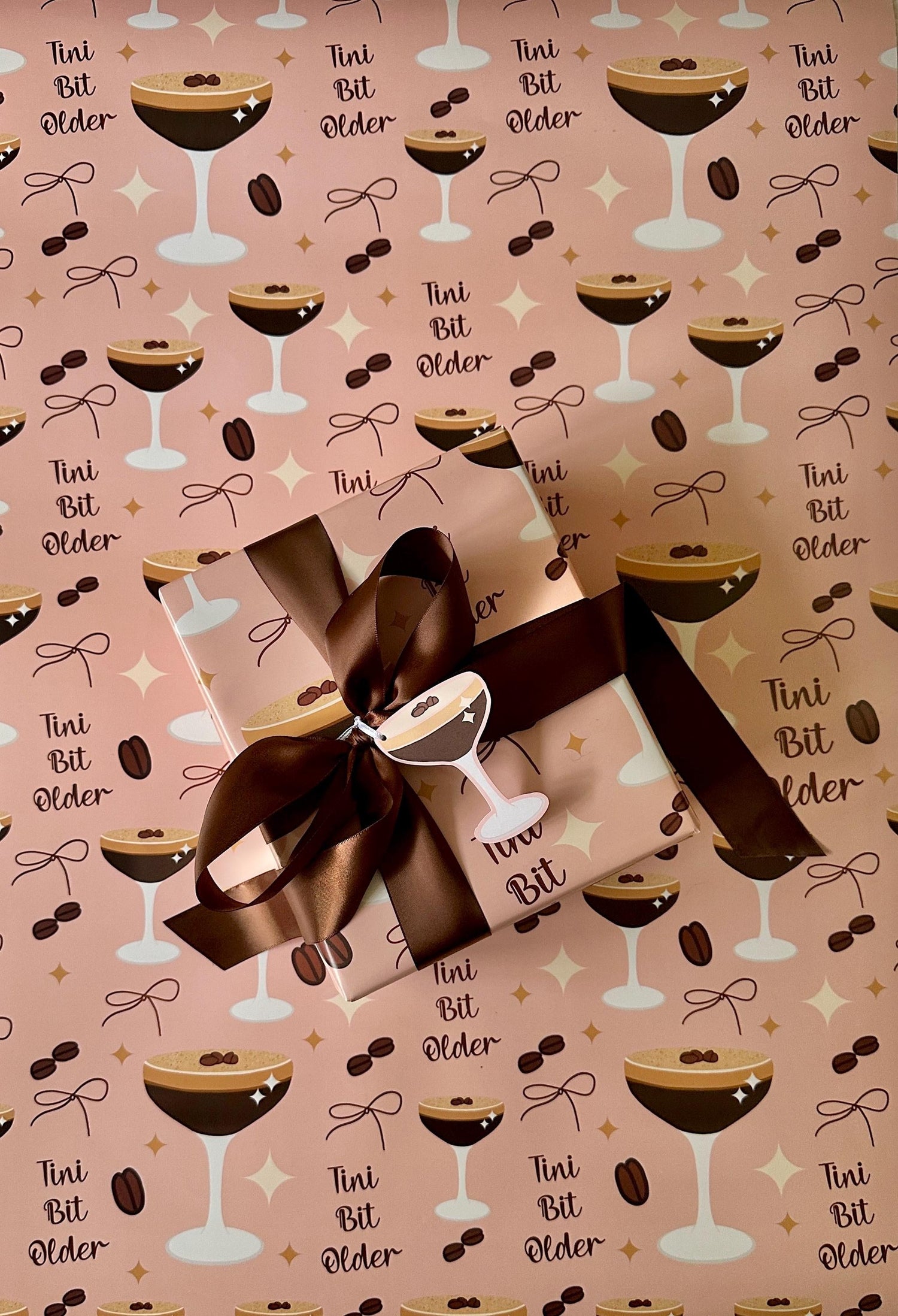 GIFT WRAP