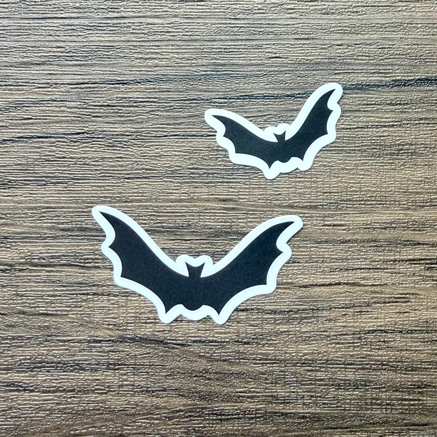 Bat Sticker Set