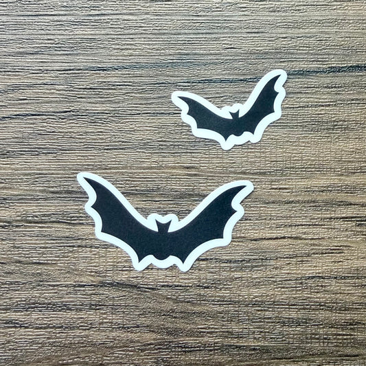 Bat Sticker Set