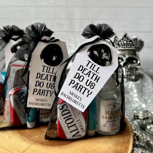 Till Death Do Us Party Kit Empty
