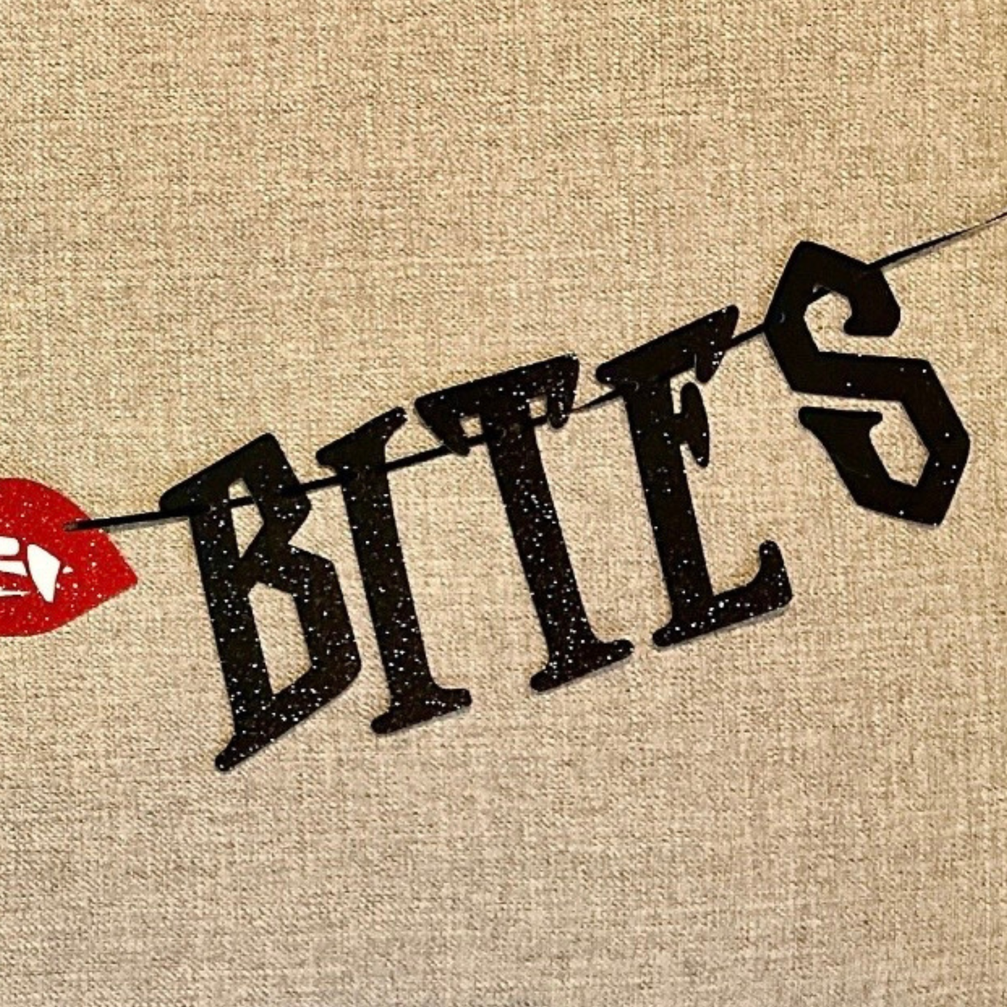 Love Bites Banner