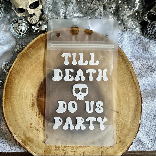 Till Death Do us Drink Pouch (Qty. 1)