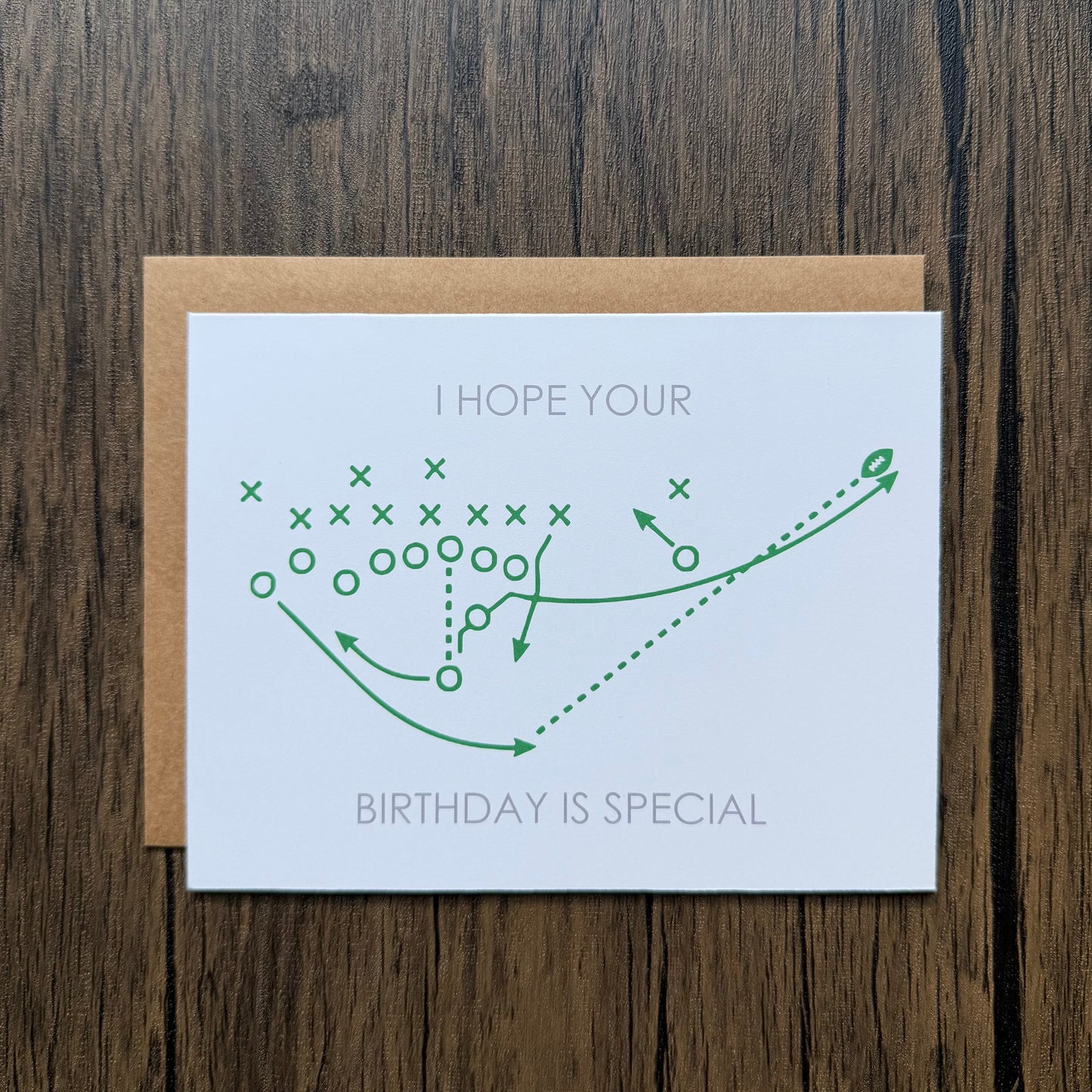 Hope Your Birthday Is Special Philly Sports Birthday Card