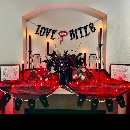 Love Bites Banner