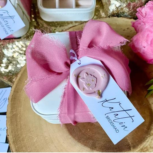 Personalized Jewelry Box