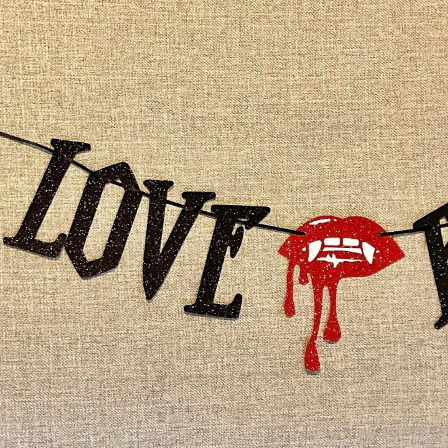 Love Bites Banner