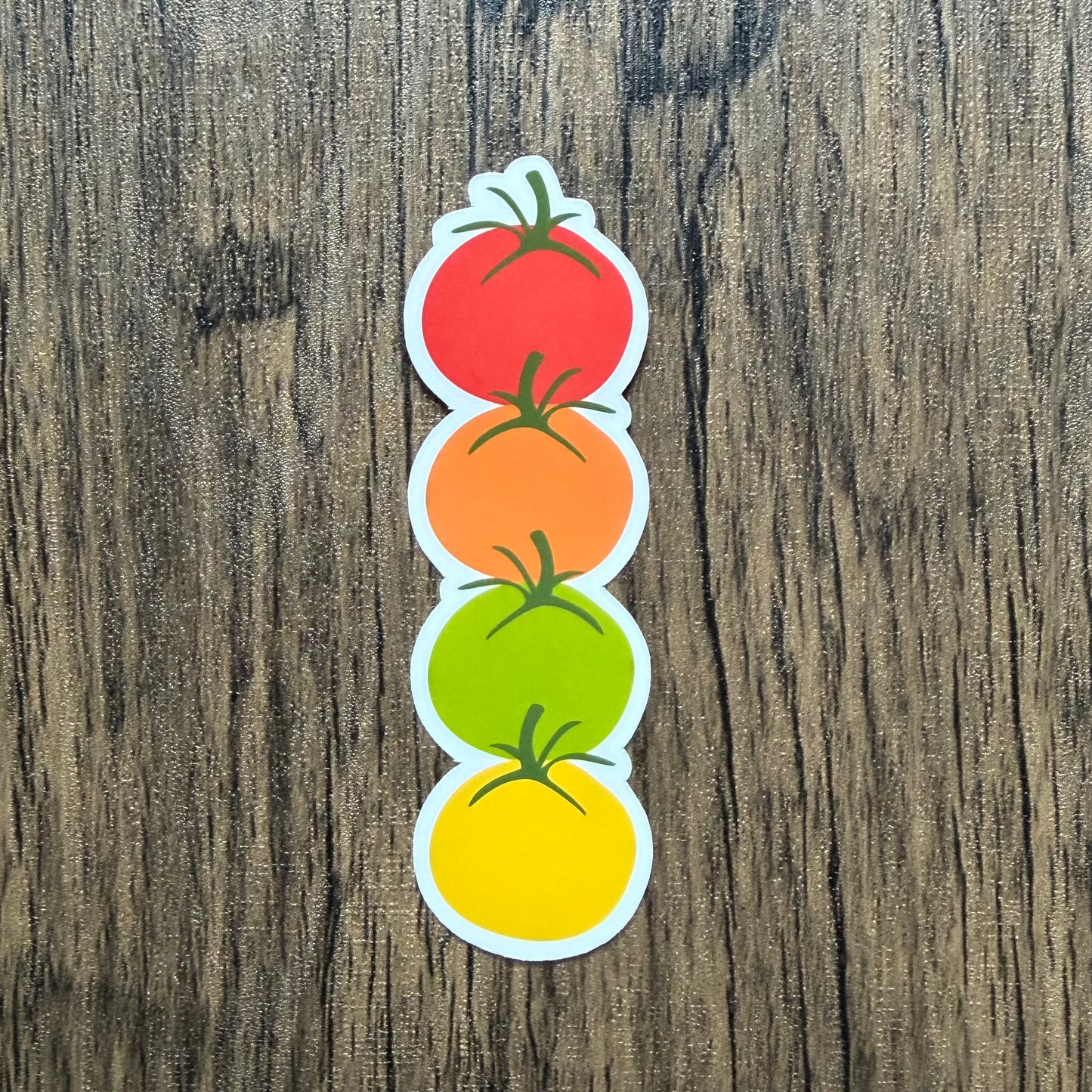 Tomato Sticker