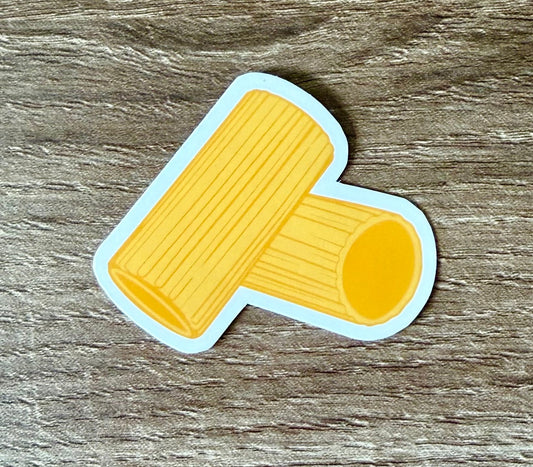Pasta Sticker
