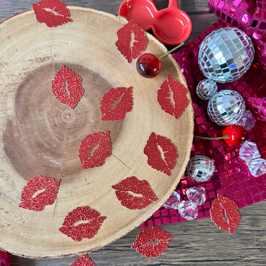 30 Pieces Lip Confetti