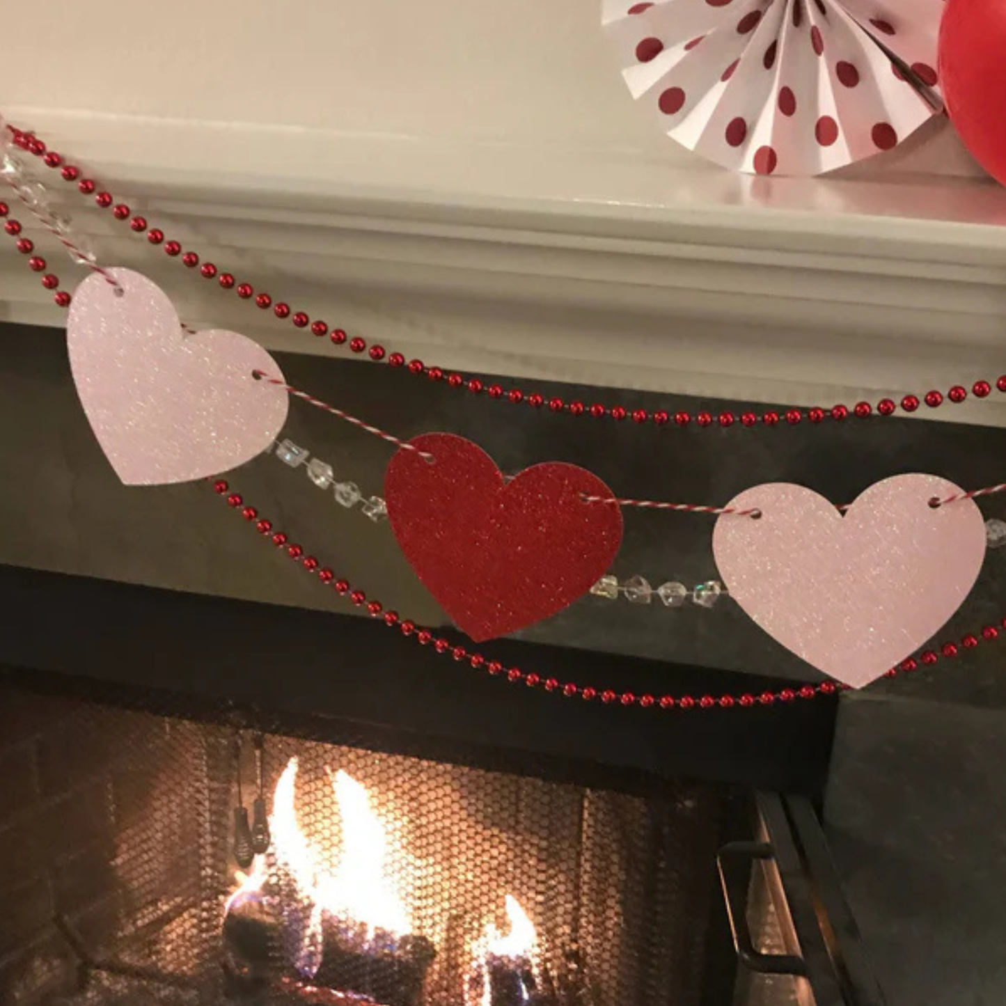 Heart Banner