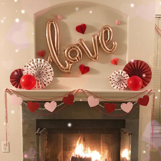 Heart Banner