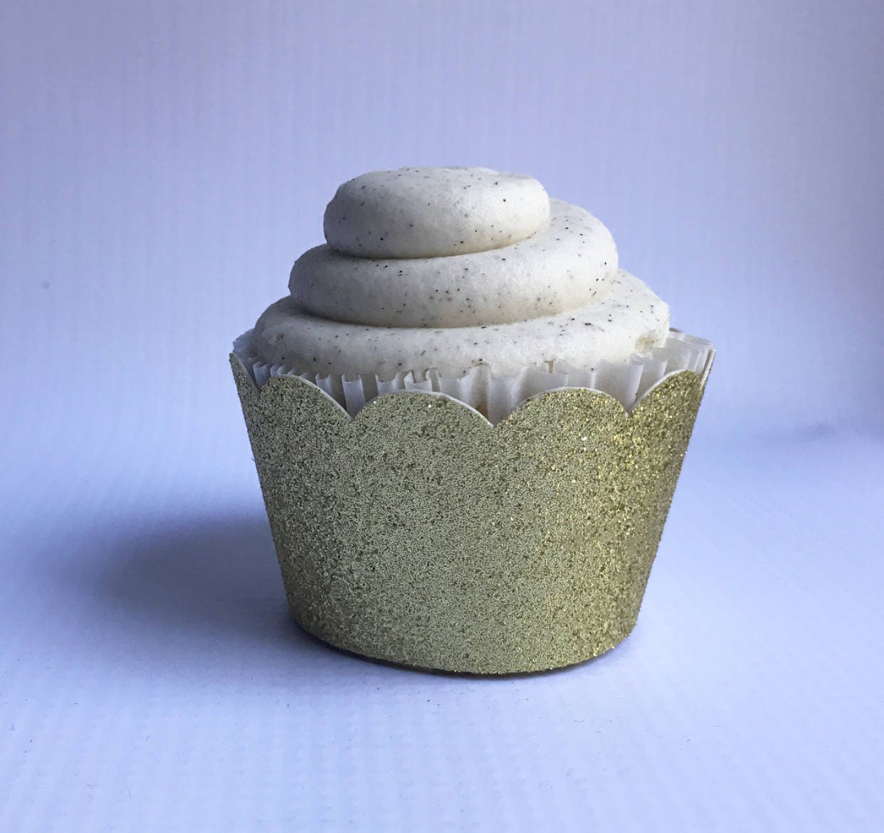 Scalloped Cupcake Wrappers