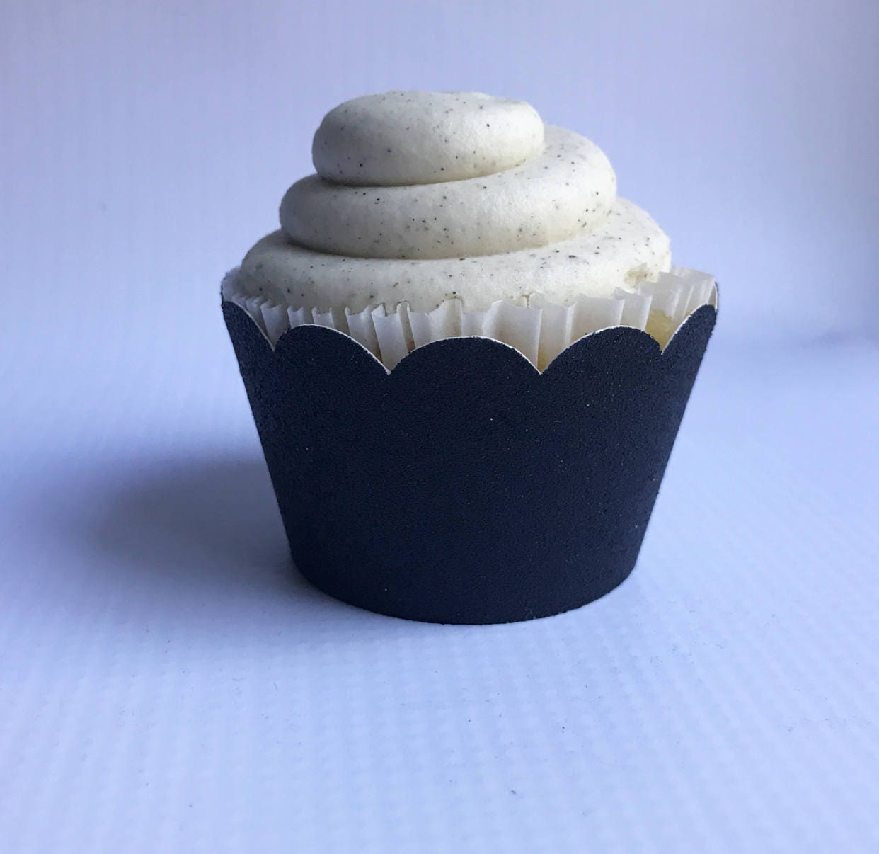 Scalloped Cupcake Wrappers