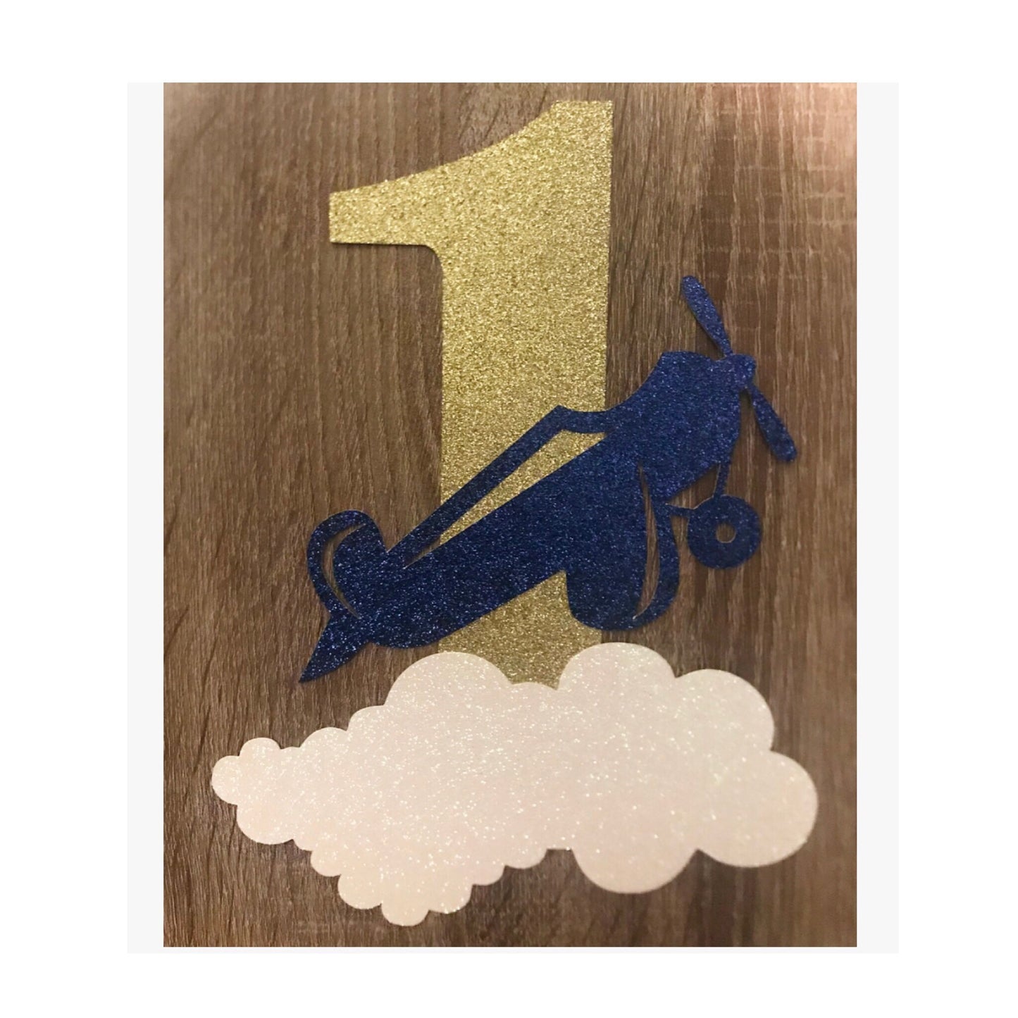 Airplane Cake Topper| Airplane Birthday| Airplane Theme| Time Flies Party Decor| Airplane Birthday Party| Plane Cake Topper| Plane Birthday