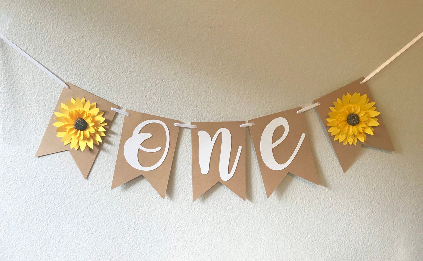 Sunflower Banner