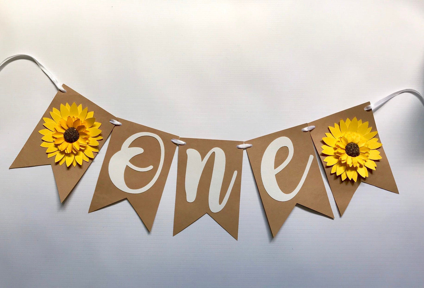 Sunflower Banner