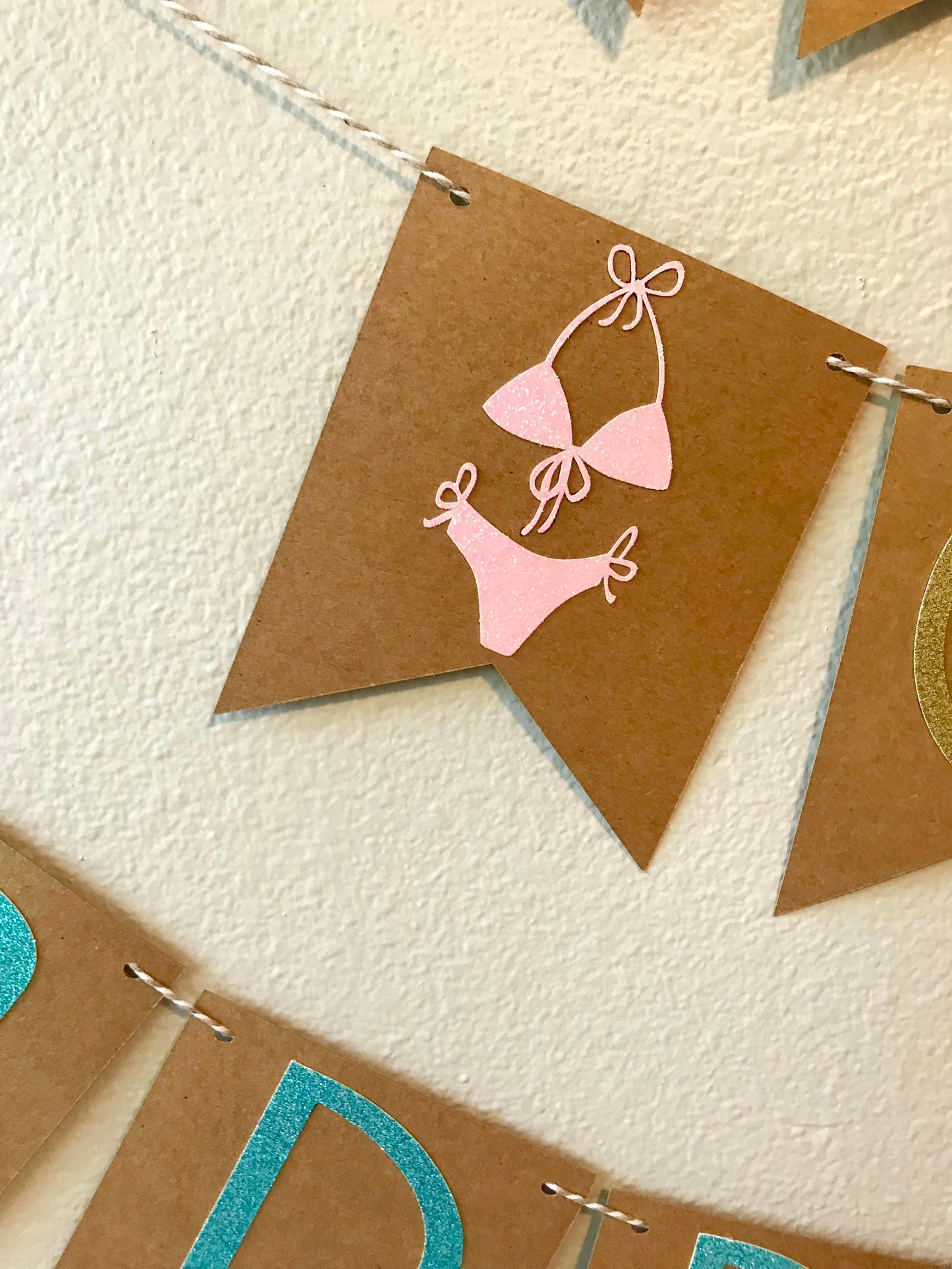 Bikinis or Boardshorts Banner