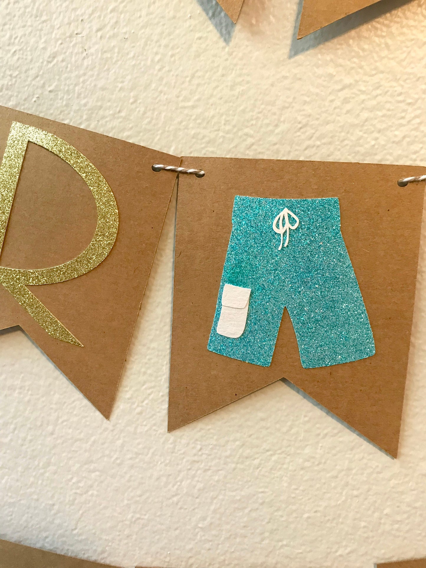 Bikinis or Boardshorts Banner