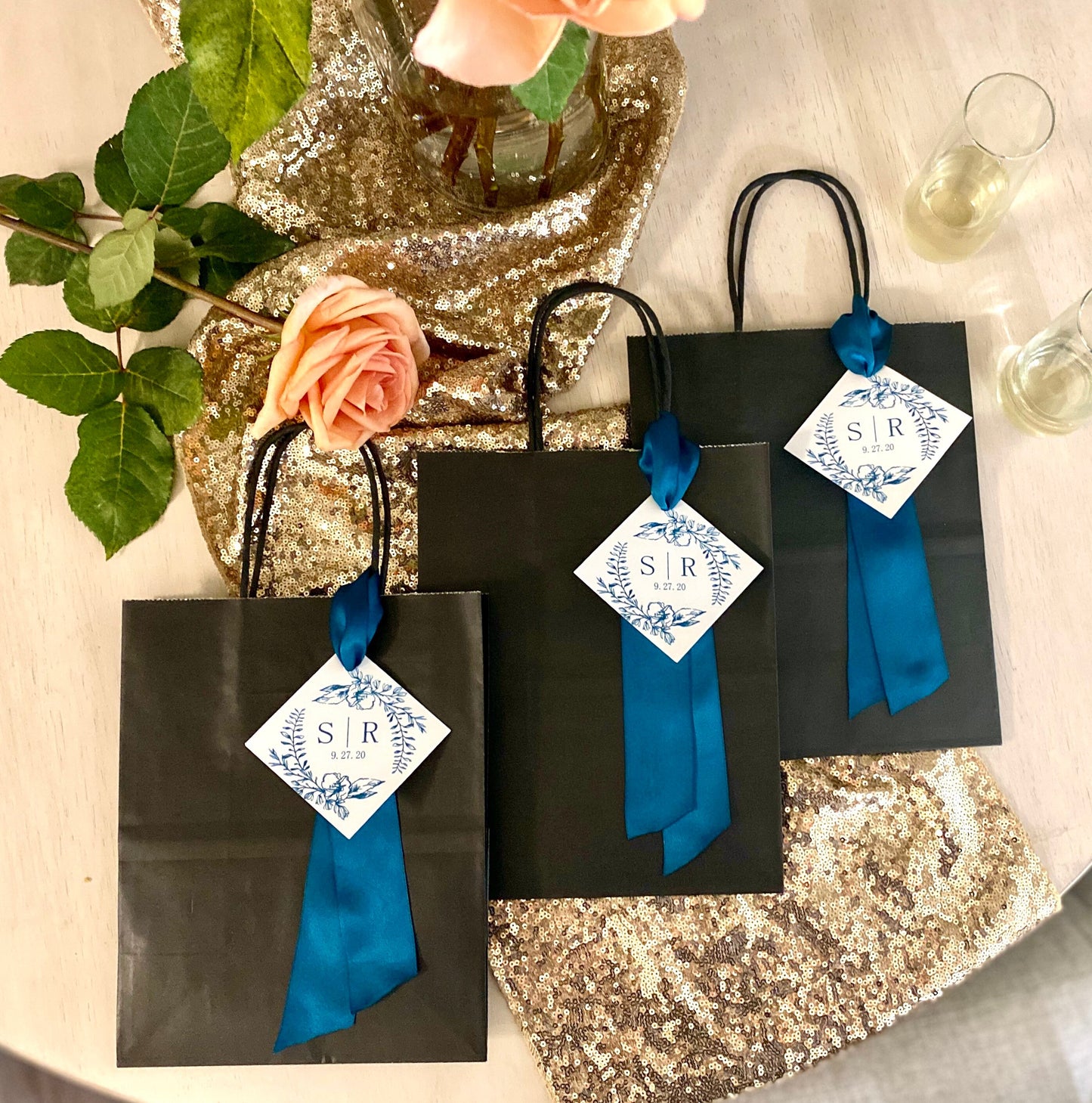 Welcome Gift Bag (Qty. 1)