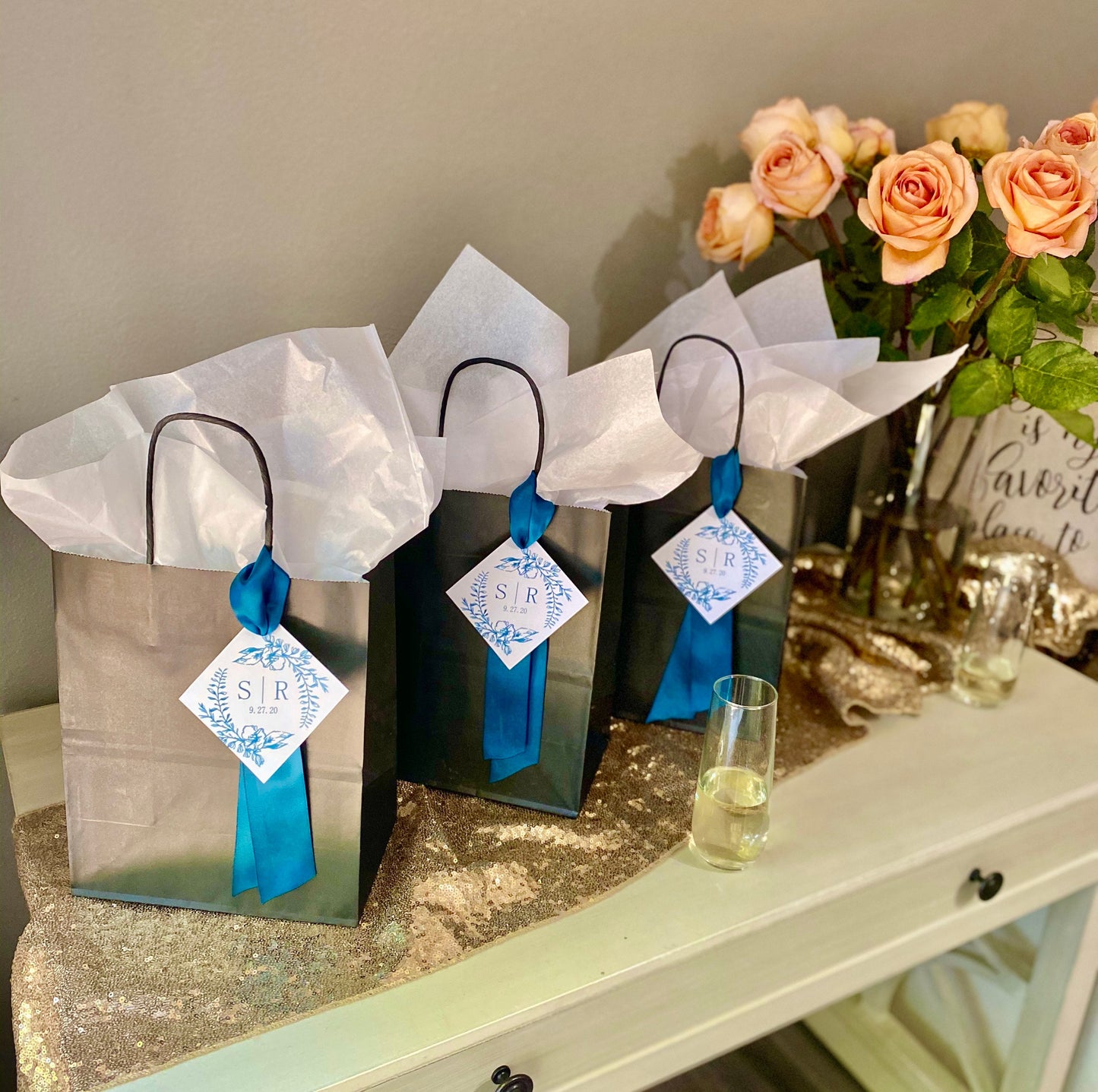 Welcome Gift Bag (Qty. 1)