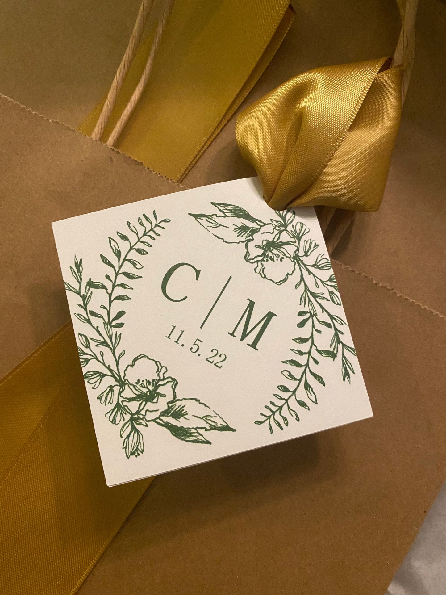 Welcome Gift Bag (Qty. 1)