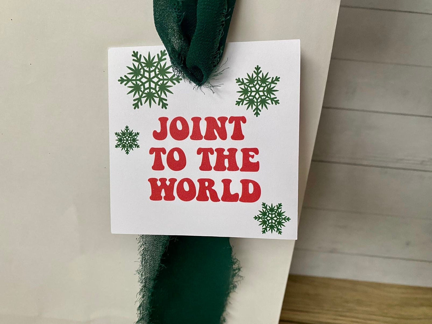 Stoner Christmas Gift Bag (Qty.1)