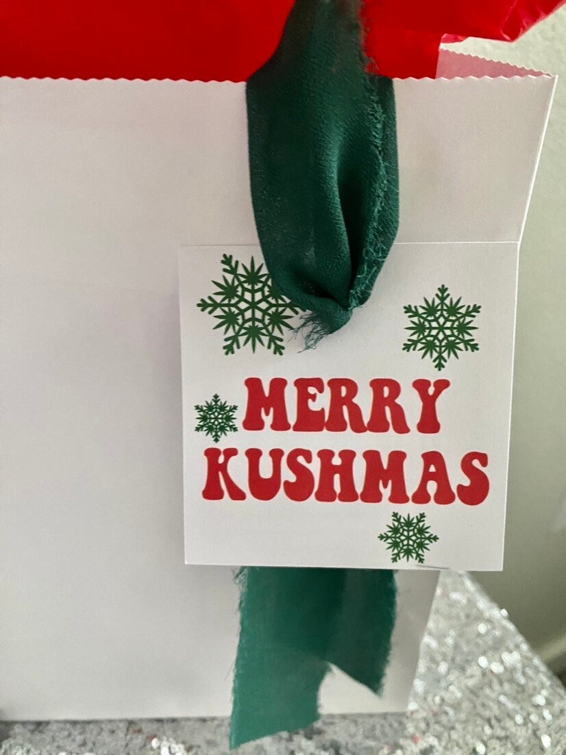Stoner Christmas Gift Bag (Qty.1)