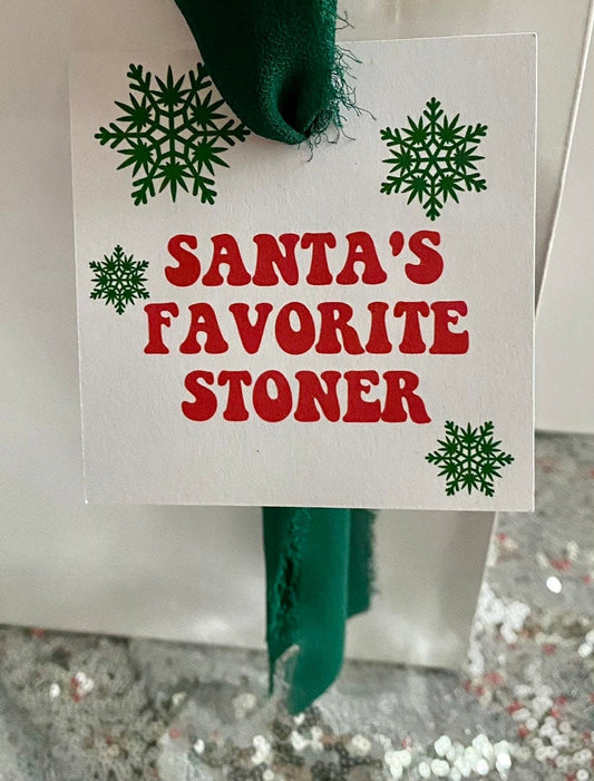 Stoner Christmas Gift Bag (Qty.1)