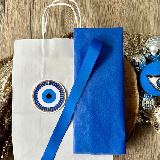 Blue Eye Gift Bag (Qty. 1)