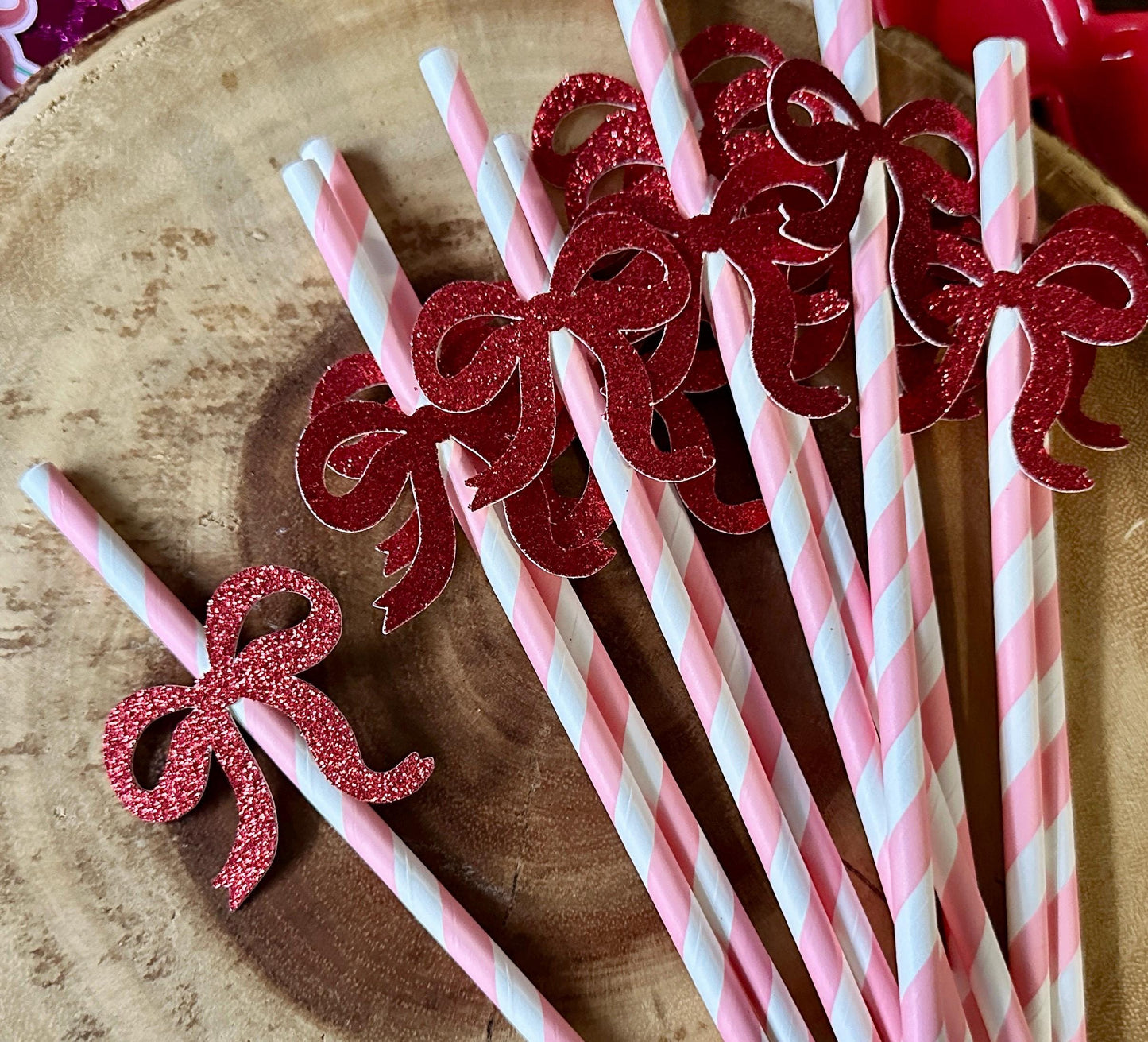 Bow Straws