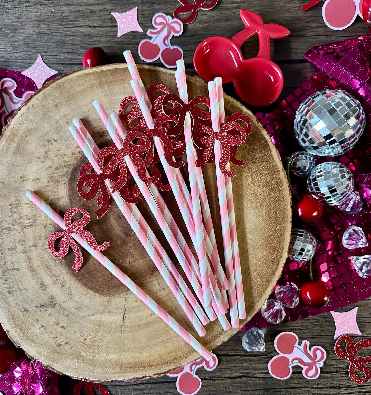 Bow Straws