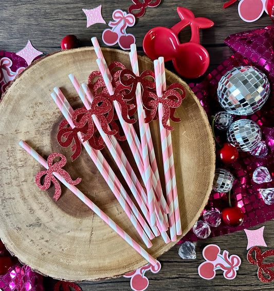 Bow Straws
