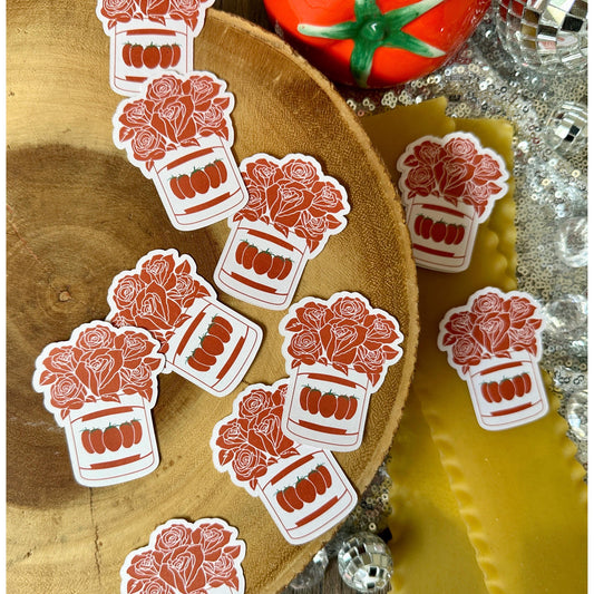 30 Pieces Rose Confetti| Thats Amore| Theme| Rose Bachelorette Decor|Italian Bach Party Decor| Pizza Party Theme| Italy Party Decor| Pasta Party Decorations