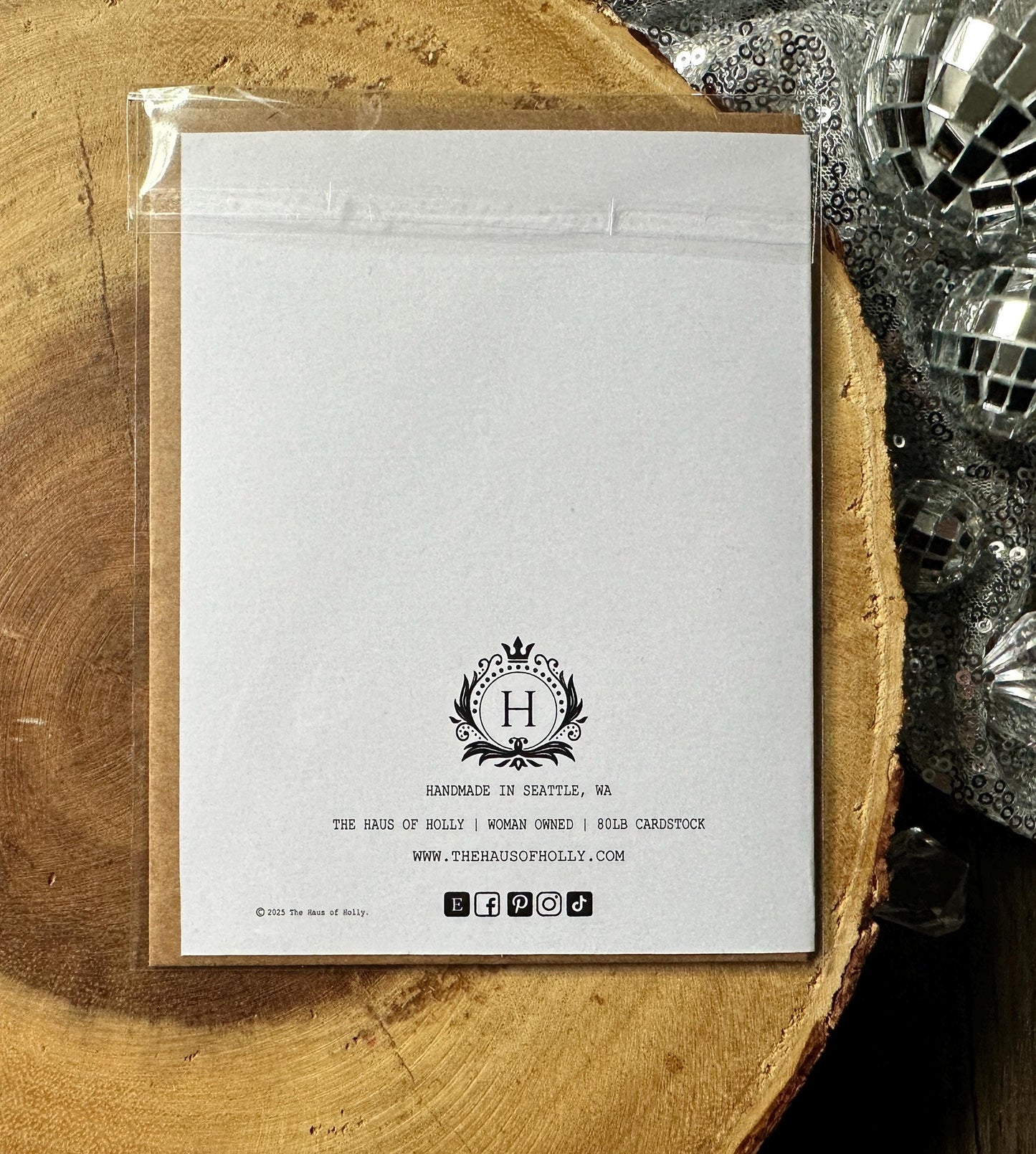 Merry Spritzmas Greeting Card| Oh Spritz Party| Italian Christmas Card| Food Pun Christmas| Italian Christmas Gifts| Tis the Season