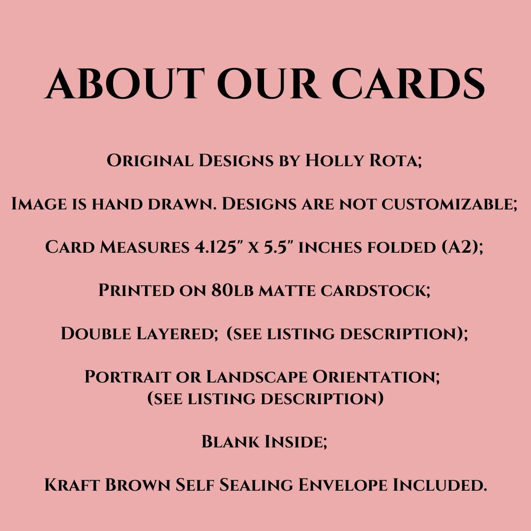 Happy Holidays Greeting Card (Qty. 1)| Christmas Wreath Decorations| Seasons Greetings|