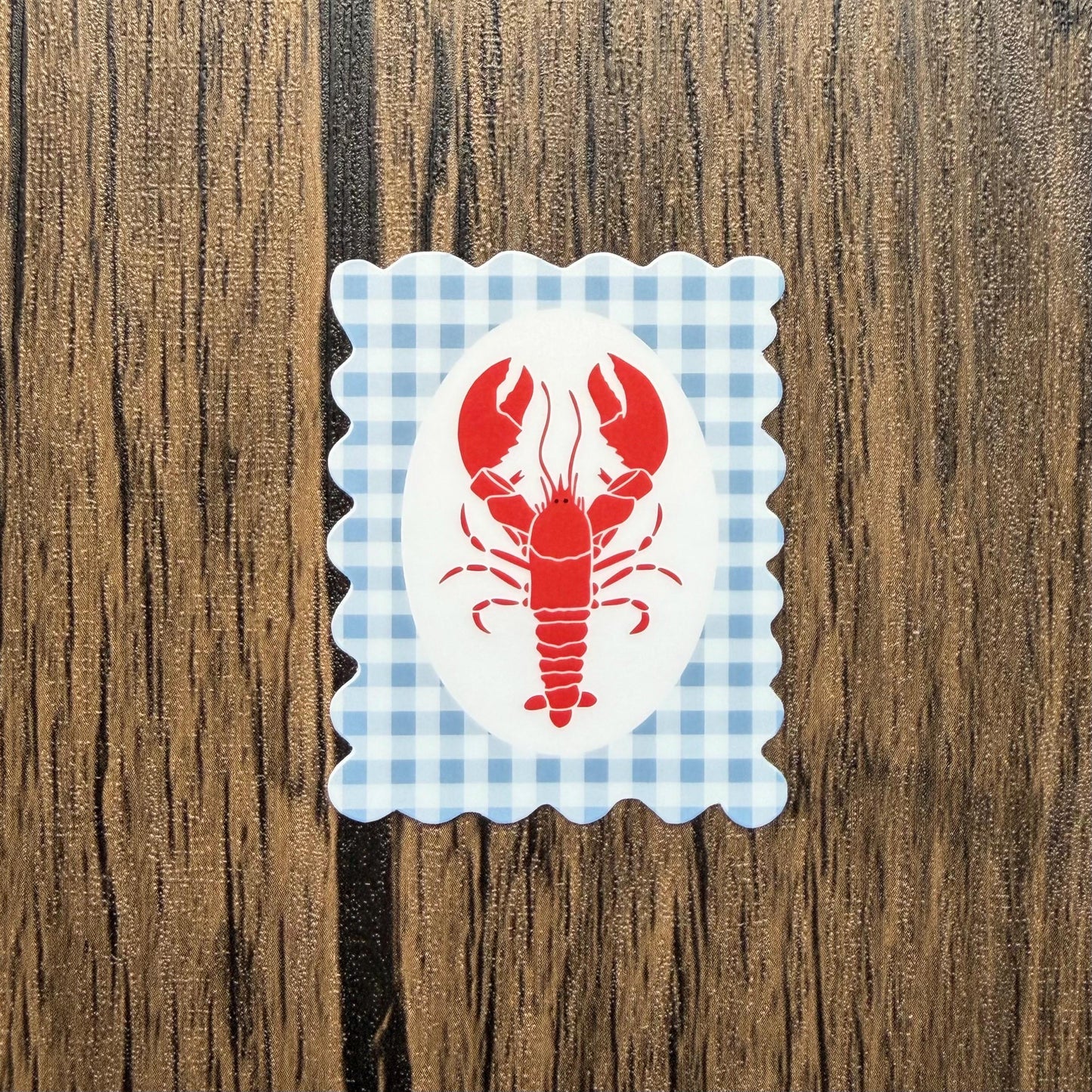 Lobster Sticker