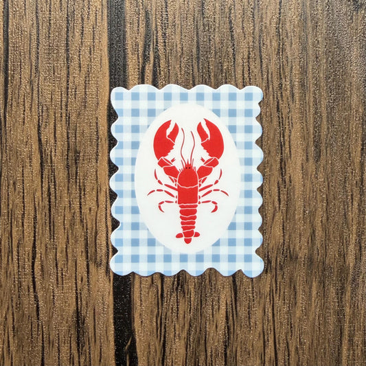 Lobster Sticker