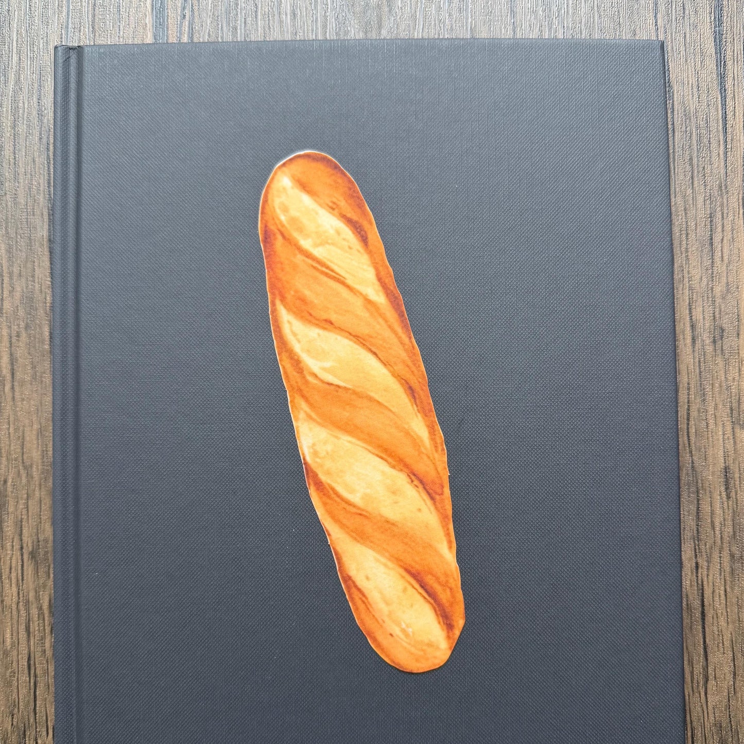 Bread Bookmark Laminated