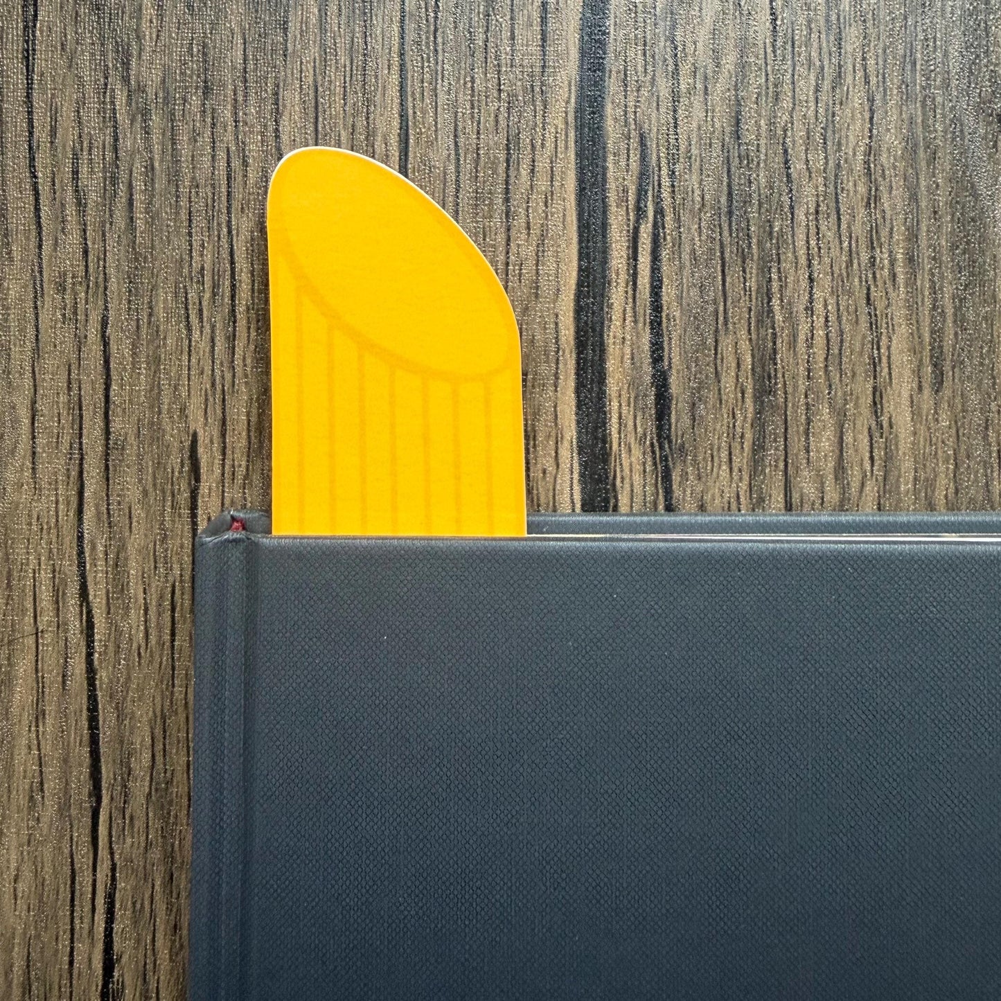 Penne Pasta Bookmark Laminated