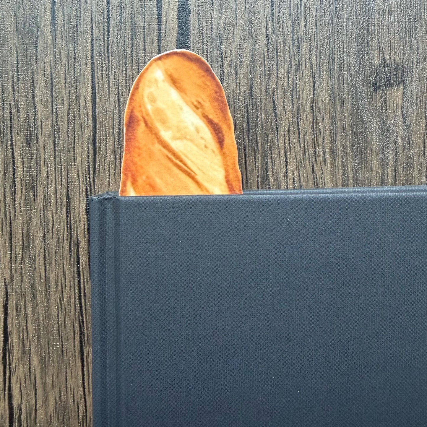 Bread Bookmark Laminated
